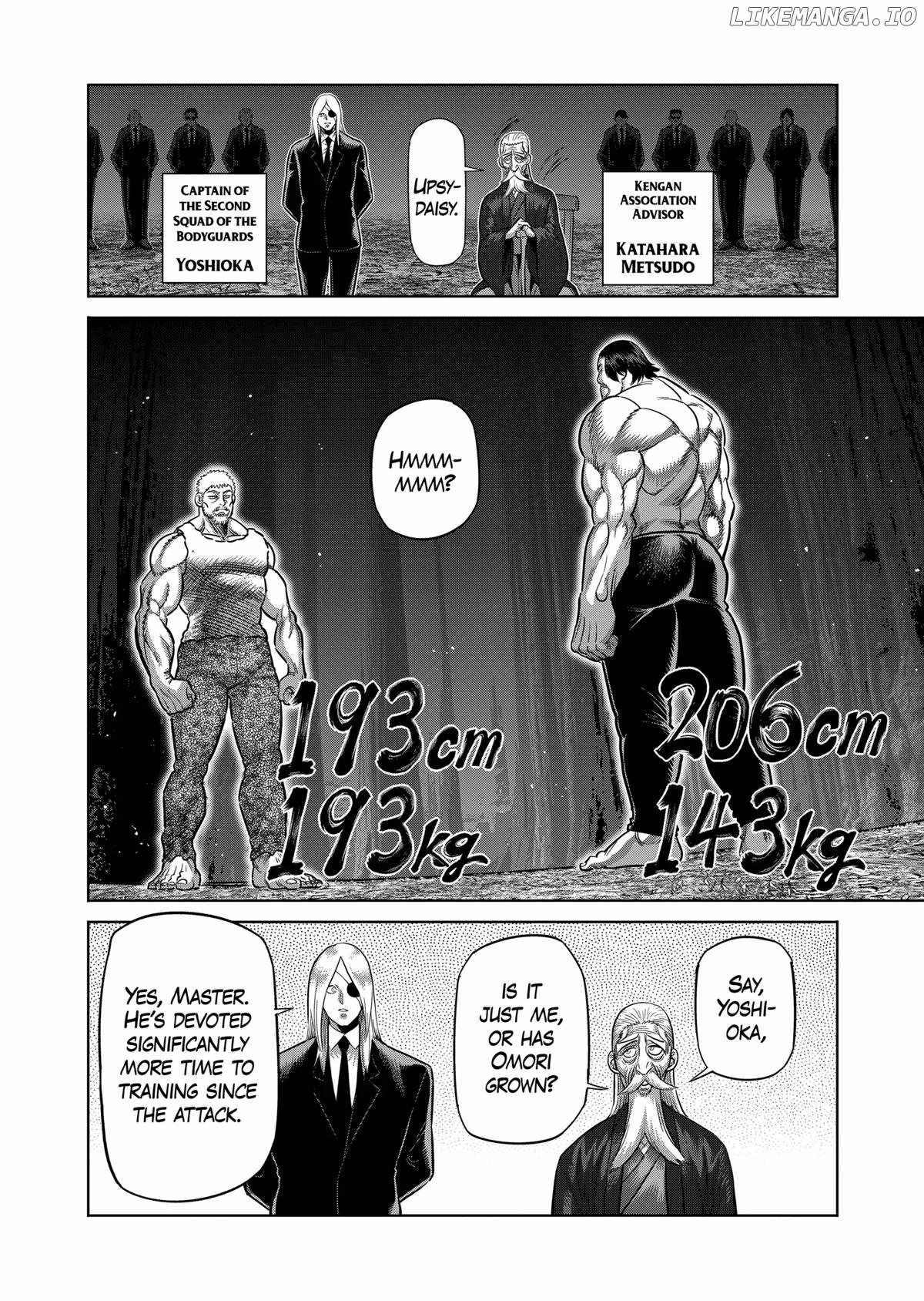 Kengan Omega Chapter 309 2